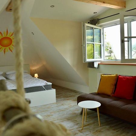 Ferienwohnung Im Sommerhaus ベルヒテスガーデン エクステリア 写真