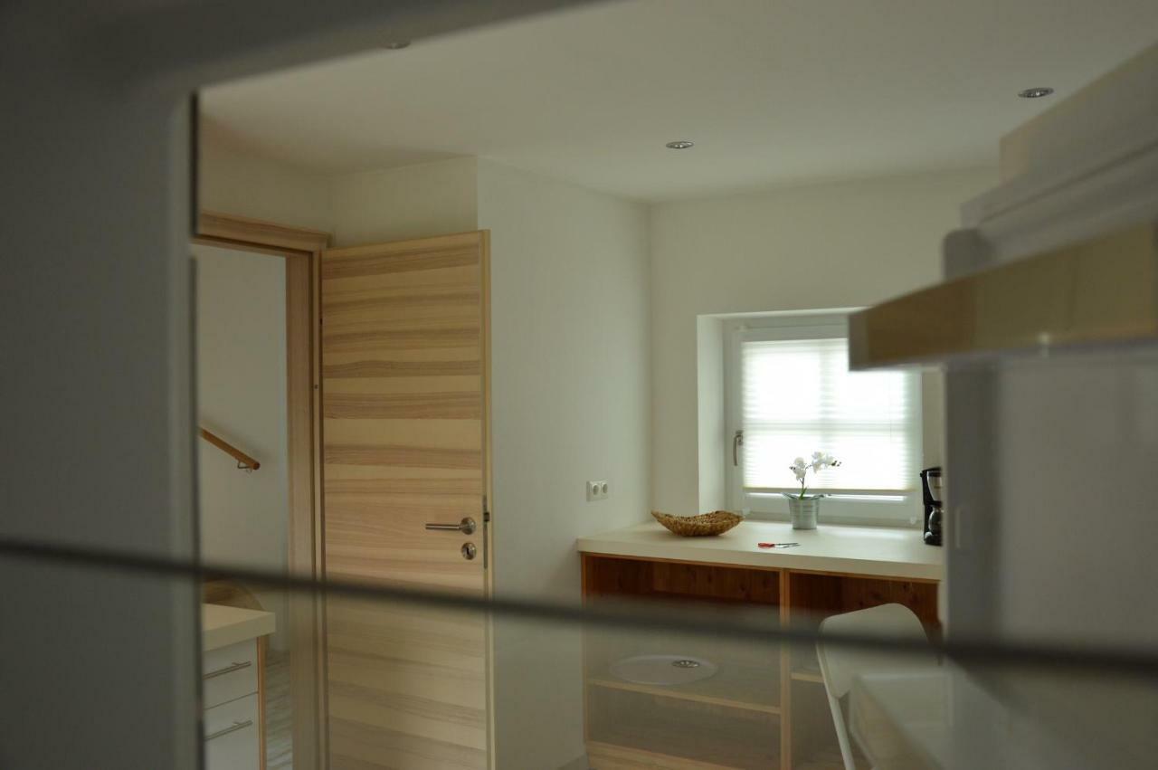 Ferienwohnung Im Sommerhaus ベルヒテスガーデン エクステリア 写真