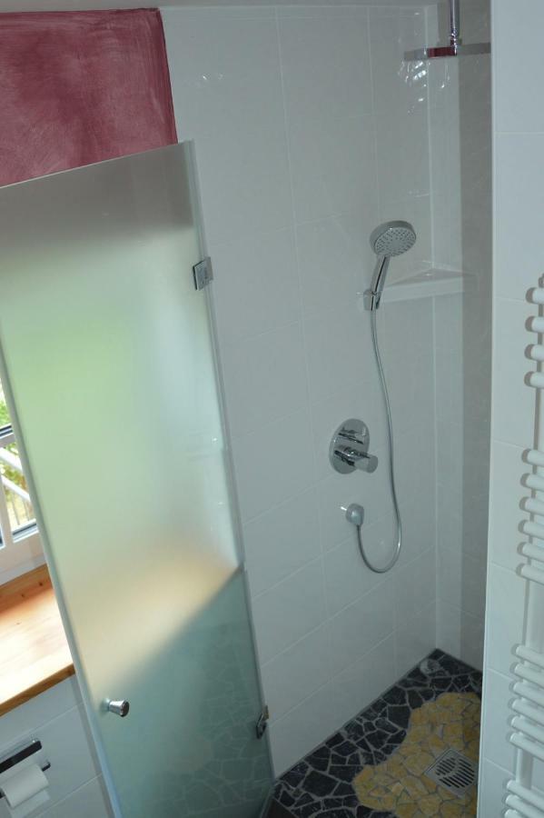 Ferienwohnung Im Sommerhaus ベルヒテスガーデン エクステリア 写真