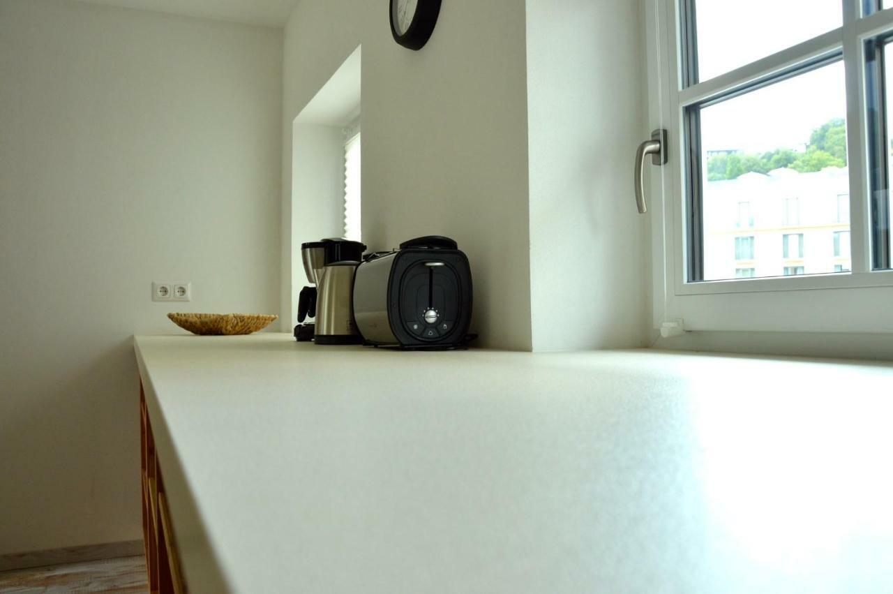 Ferienwohnung Im Sommerhaus ベルヒテスガーデン エクステリア 写真