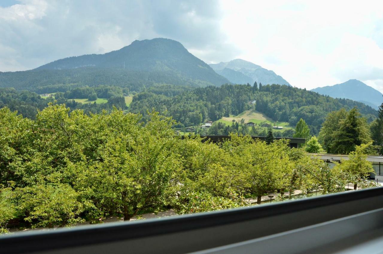 Ferienwohnung Im Sommerhaus ベルヒテスガーデン エクステリア 写真