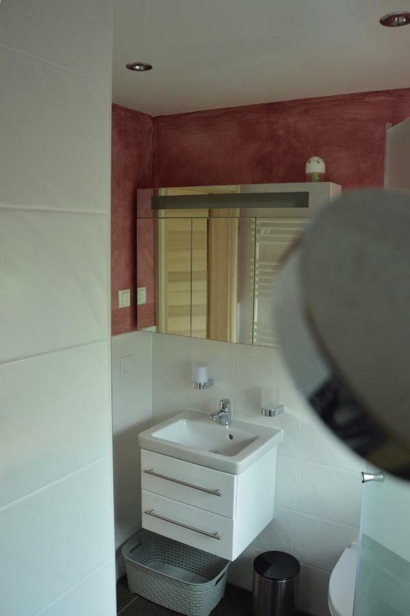 Ferienwohnung Im Sommerhaus ベルヒテスガーデン エクステリア 写真