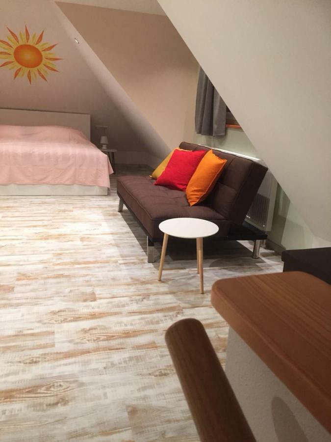 Ferienwohnung Im Sommerhaus ベルヒテスガーデン エクステリア 写真